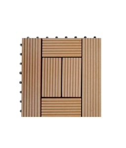 Vỉ gỗ lót sàn AWood DT06-6 Wood